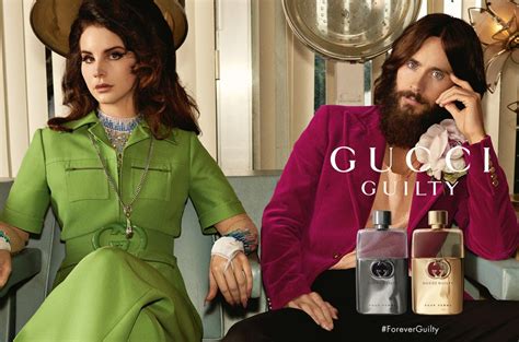 jared leto gucci guilty.